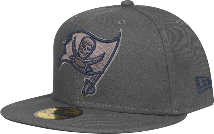 New Era 59Fifty Fitted Cap - Tampa Bay Buccaneers - 7 3/4 (7 3/4)