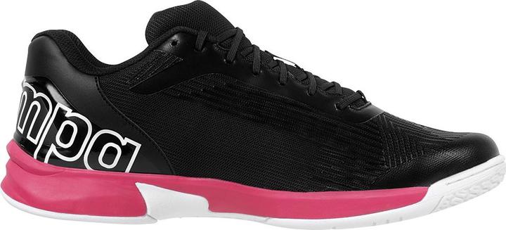 Immagine prodotto Kempa Scarpe da pallamano Attack Three 2.0 nero/rosso (42)