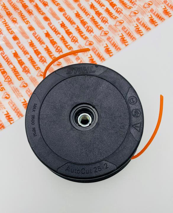 Actual product image Stihl Autocut 25-2 (Weed whacker, Trimmer line + line spool)