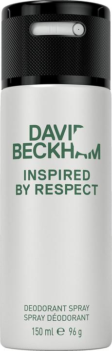Actual product image David Beckham Inspired by Respect (Spray, 150 ml)
