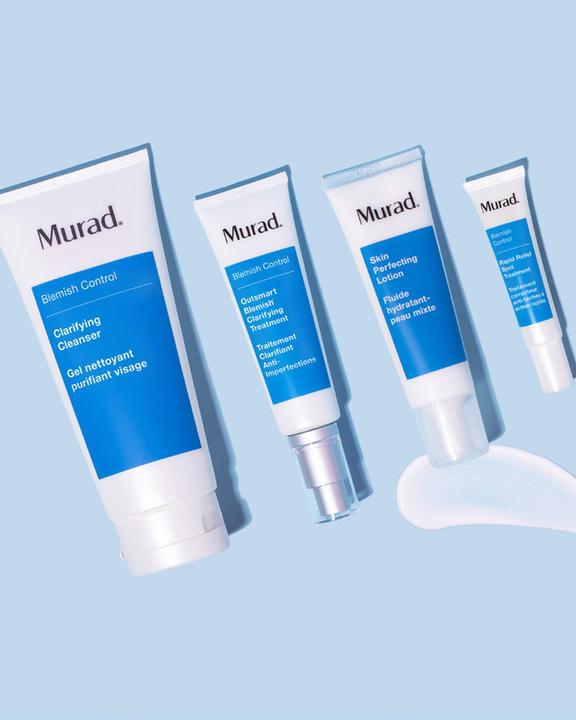 Actual product image Murad 80231 Facial cleansing gel 200 ml women (Gel, 200 ml)