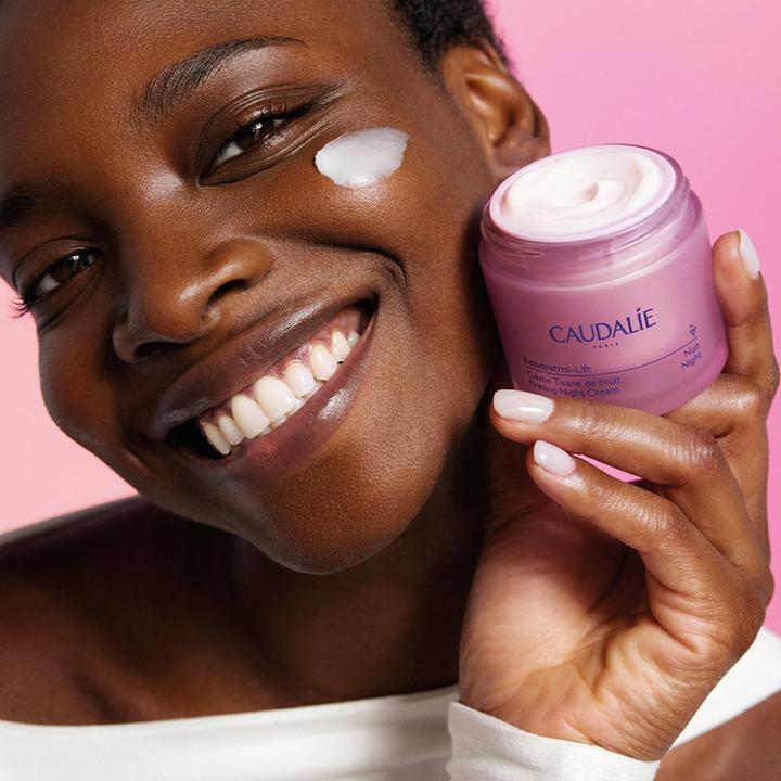 Actual product image Caudalie Resv Lifting Tisane Nuit 50 ml (50 ml, Night cream)