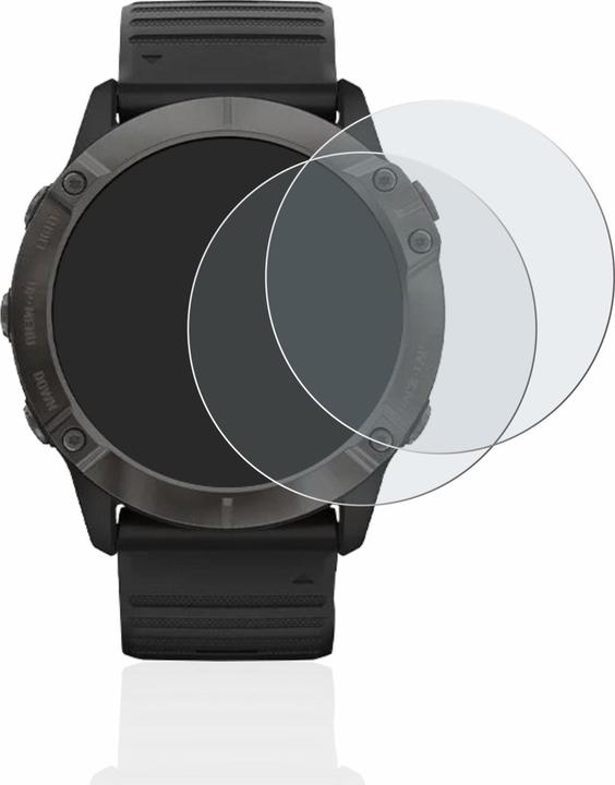 Actual product image BROTECT Anti-glare screen protector matt