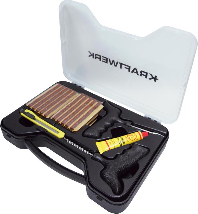 Image du produit Kraftwerk Kit de réparation des pneus