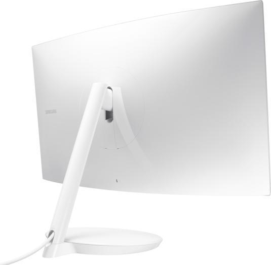 Actual product image Samsung C27h711 (2560 x 1440 pixels, 27")
