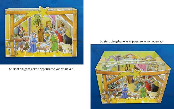 Actual product image Kal. Jule and the story of Christmas