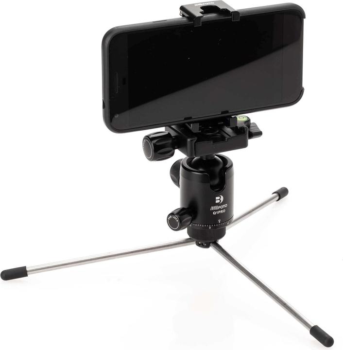 Immagine prodotto MeFOTO Treppiede in alluminio RoadTrip PRO (Carbonio)