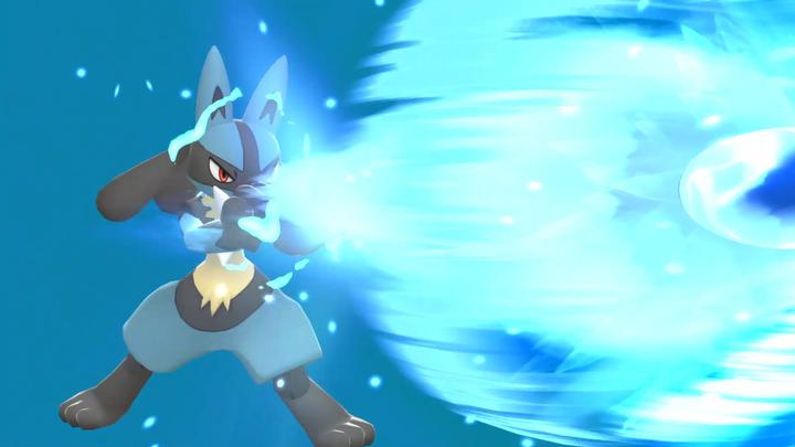 Actual product image Nintendo Pokémon Brilliant Diamond (Switch, Multilingual)