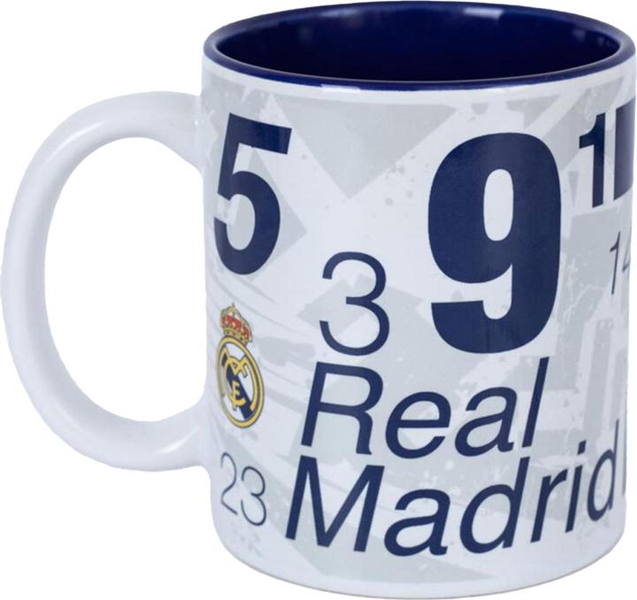 Real Madrid CF Kaffeebecher Los Galacticos (350 ml)