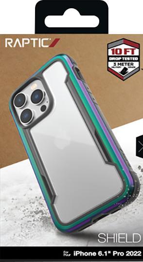 Produktbild X-Doria Shield Case iPhone 14 Pro armored opal cover (Apple iPhone 14 Pro)