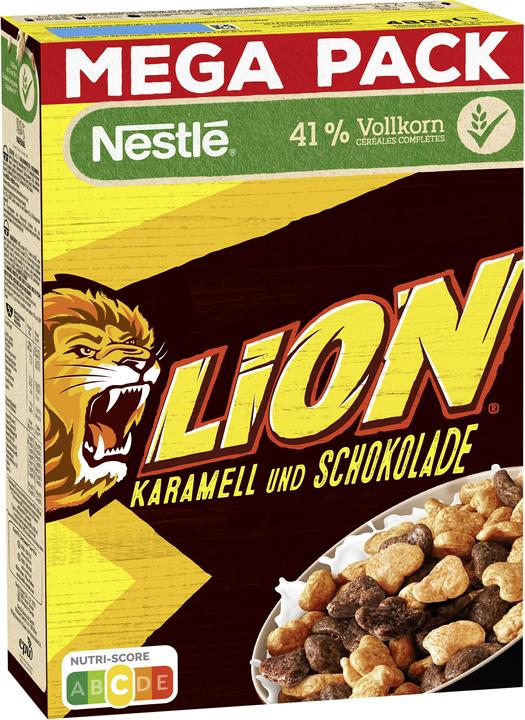 Immagine prodotto Lion Leone (480 g)