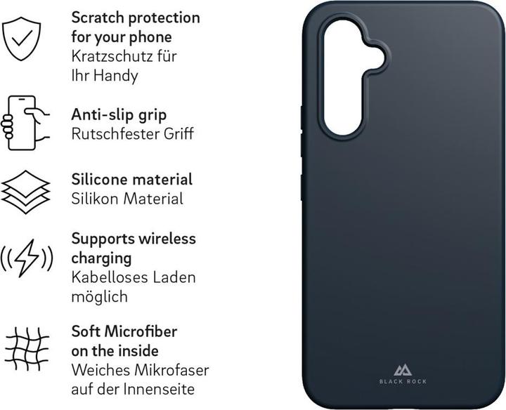 Productafbeelding Black Rock Stedelijk geval (Samsung Galaxy A54 5G)