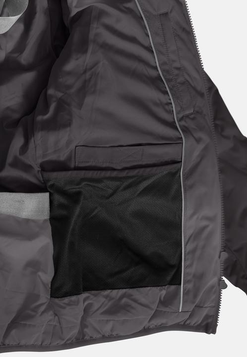 Immagine prodotto Cash-Mere Padded Jacket mit Kapuze (S)