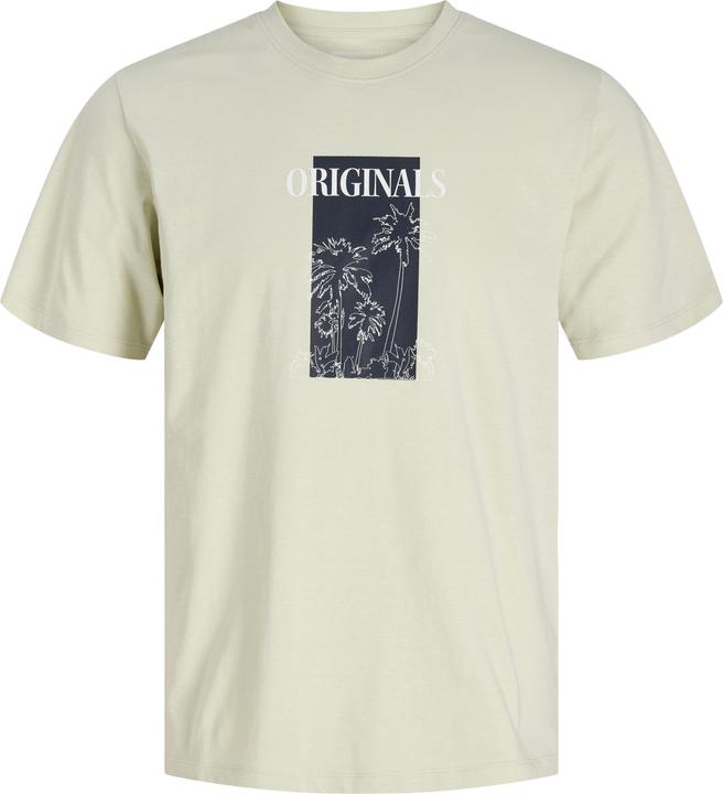 Produktbild Jack & Jones Gedruckt Rundhalsausschnitt T-shirt T-shirt (S)