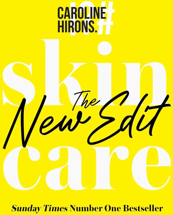 Skincare (Inglese, Caroline Hirons, 2021)