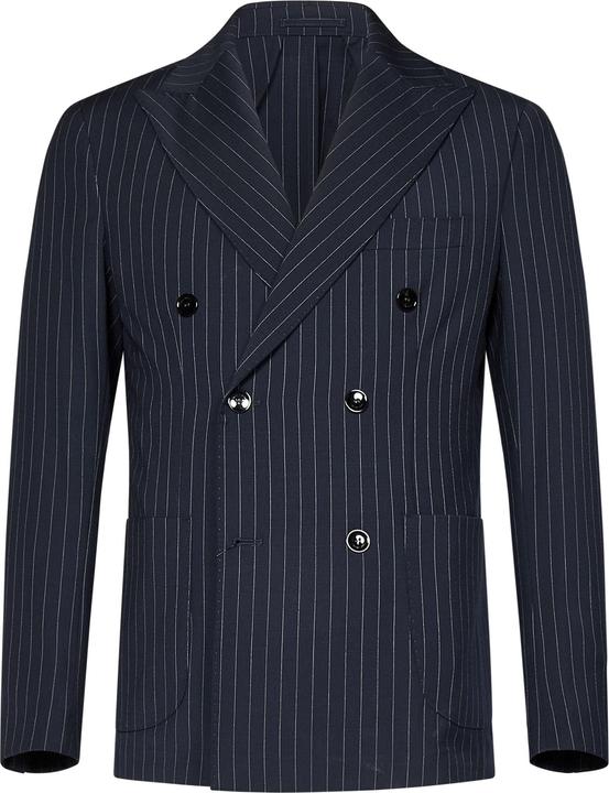 Michael Coal Jackets Blue (52)