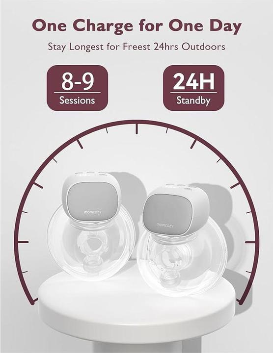 Image du produit Momcozy S9 Pro simple