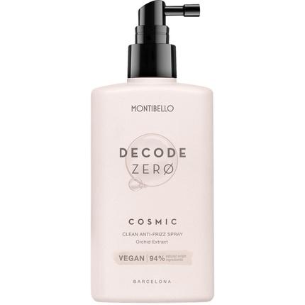 Actual product image Montibello Decode Zero Cosmic Anti-Frizz Spray 200 (200 ml)