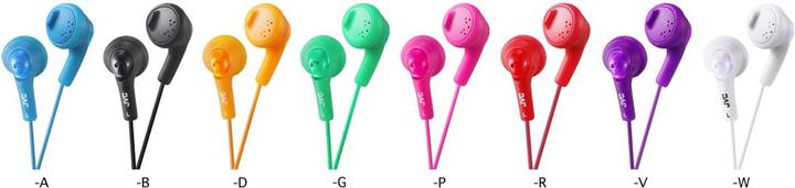 Actual product image JVC Ha-F160 (Cable)