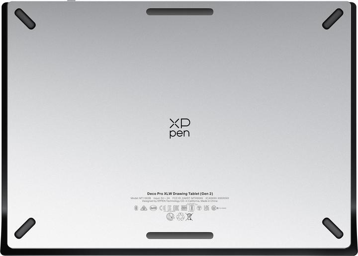 Actual product image XP-Pen Deco Pro XLW Gen 2 (15", 5080 lpi)