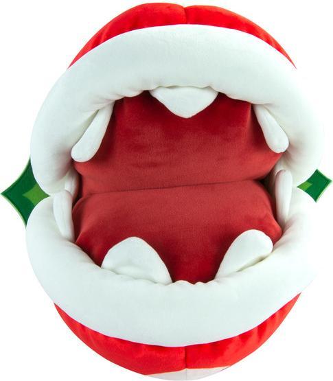 Image du produit Tomy Mario Kart: Plante Piranha - Mocchi-Mocchi (37 cm)