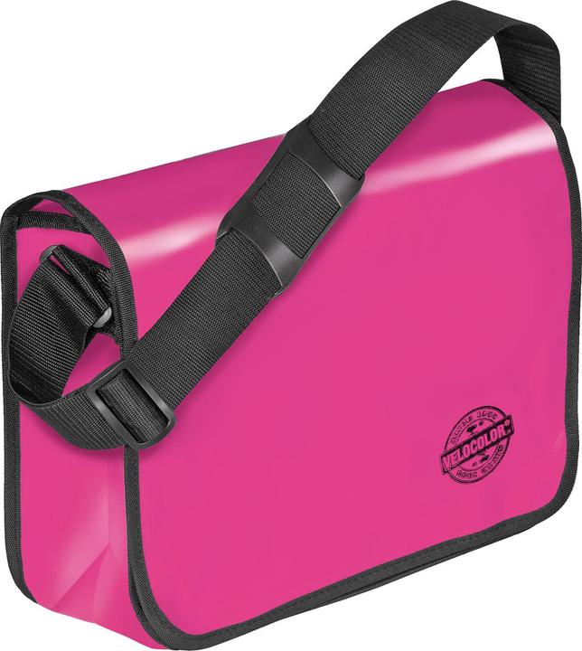 Actual product image Veloflex Shoulder bag pink VELOCOLOR