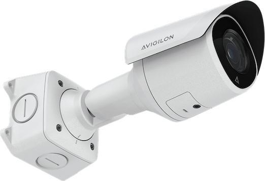 Actual product image Avigilon 5MP H6SL Bullet Camera with (2592 x 1944 pixels)