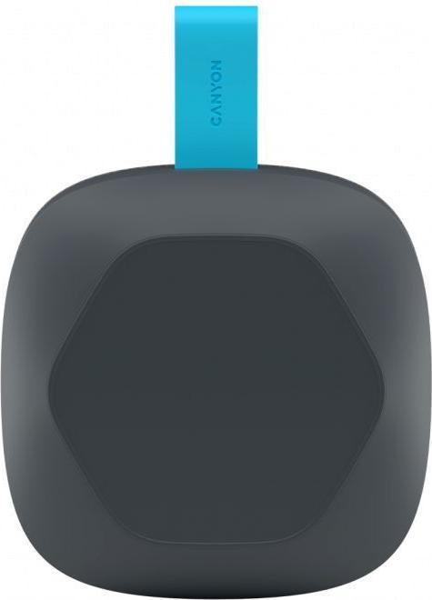 Produktbild Canyon Bluetooth Lautsprecher Lautsprecher HEXAGON 10 TWS 8W IPX5 Grau Blau (12 h)