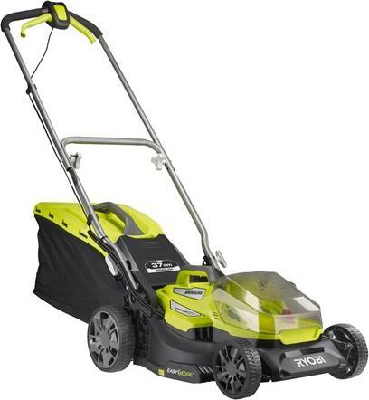 Ryobi RY18LMX37A-0 (Rechargeable battery operated)
