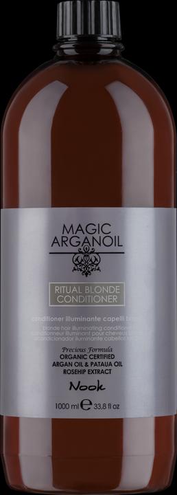 Produktbild Nook Magic Arganoil Ritual Blonde Conditioner 1000ml (1000 ml)