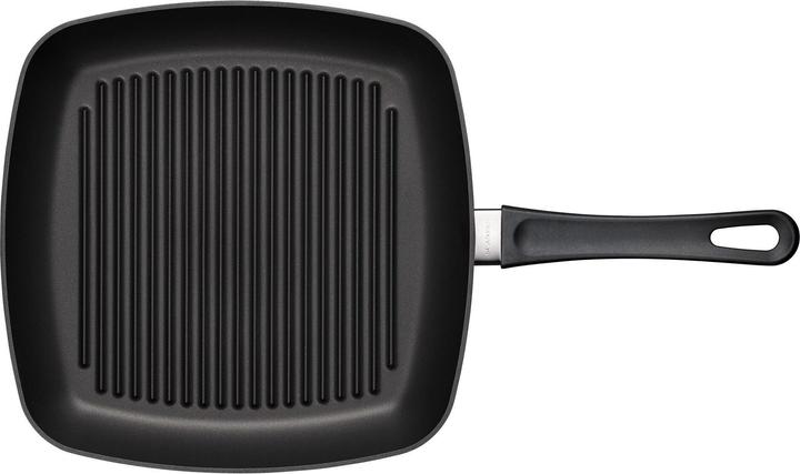 Immagine prodotto Scanpan Padella CLASSIC 27 x 27 cm (Padella grill, Alluminio)