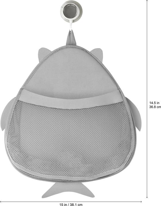 Image du produit 3 Sprouts Etagère de salle de bain - Shark