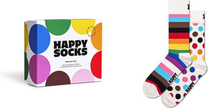 Happy Socks Pride Gift Set