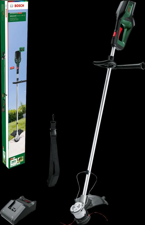 Produktbild Bosch Home & Garden AdvancedGrassCut 36V-33 (Trimmfaden)