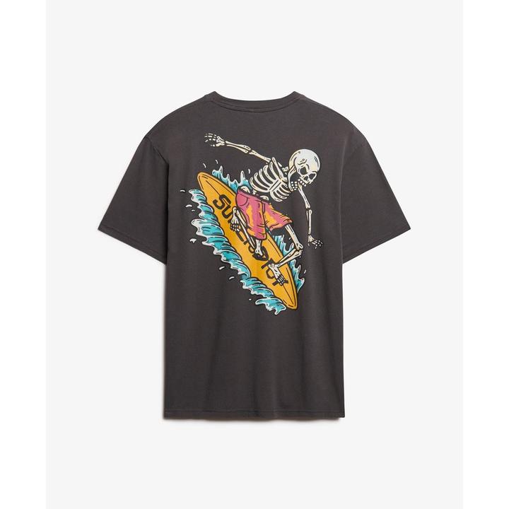 Actual product image Superdry Outdoor Narrative Loose Tee (S)