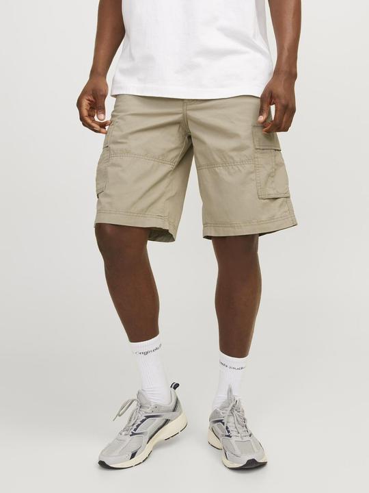 Actual product image Jack & Jones 2-pack Loose Fit Cargo Shorts Cargo Shorts (S)
