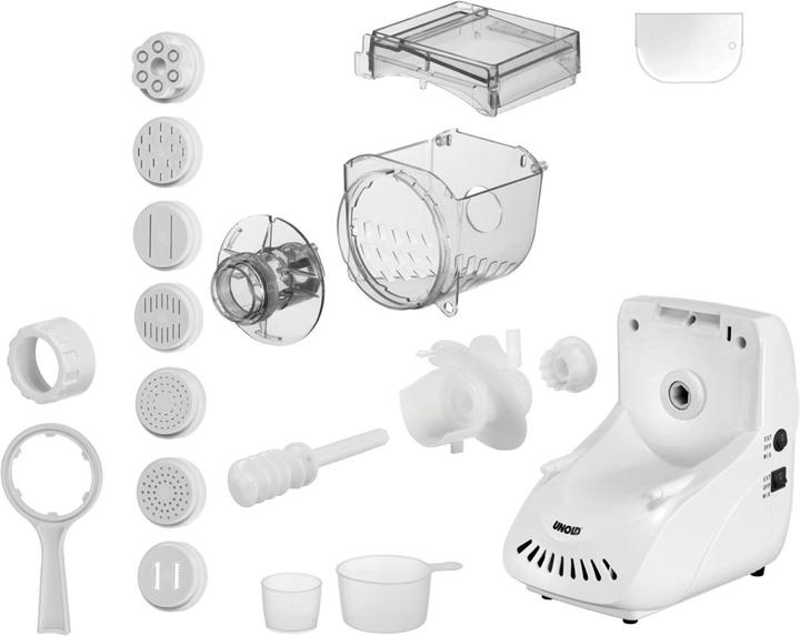 Actual product image Unold master pasta maker