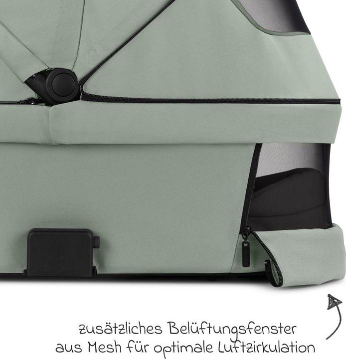 Produktbild ABC Design Babywanne für Samba 2 und Salsa Run