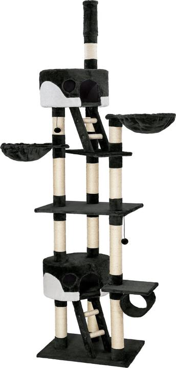 Produktbild tectake Hansi (260 cm, Beige, Weiss)
