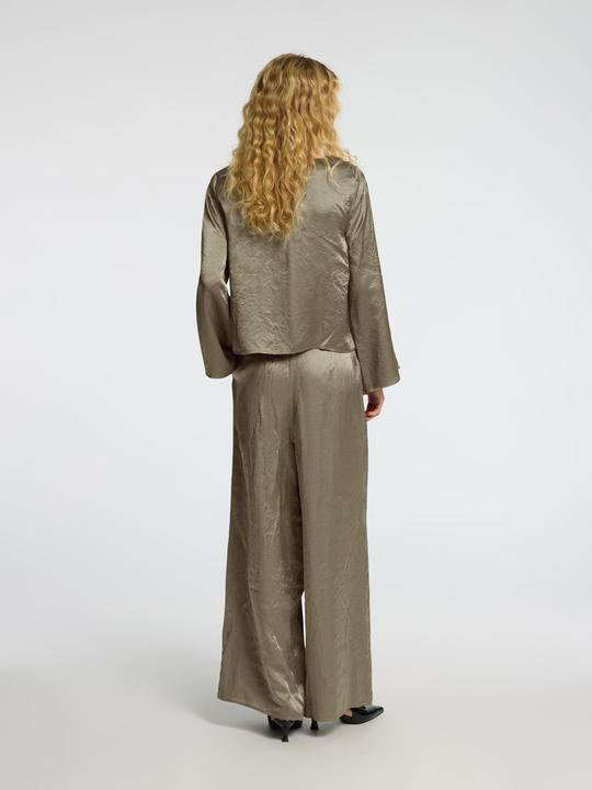 Image du produit Selected Femme High Neck Oberteil mit langen Ärmeln (36)