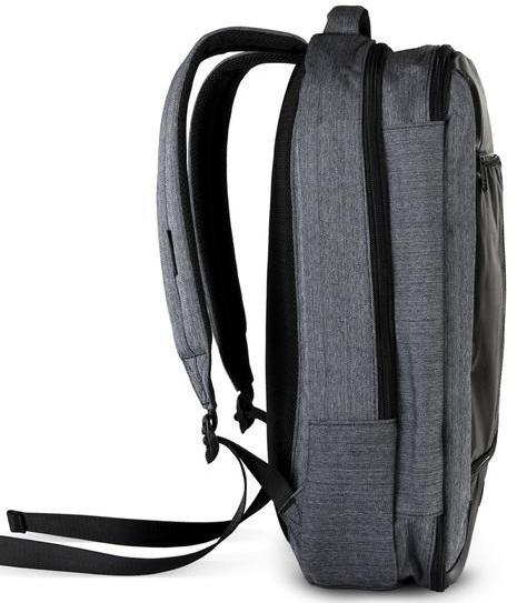 Immagine prodotto Messermeister Zaino da cucina 50 cm x 30 cm x 6,5 cm, grigio