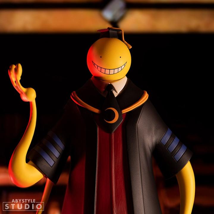 Image du produit ABYstyle ST Assassination Classroom Koro-Sensei 20cm
