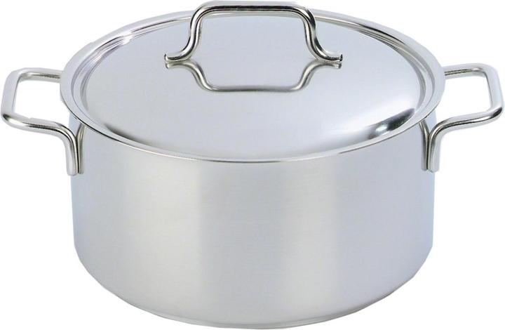 Produktbild Demeyere Apollo (18 cm, Kochtopf, Edelstahl)