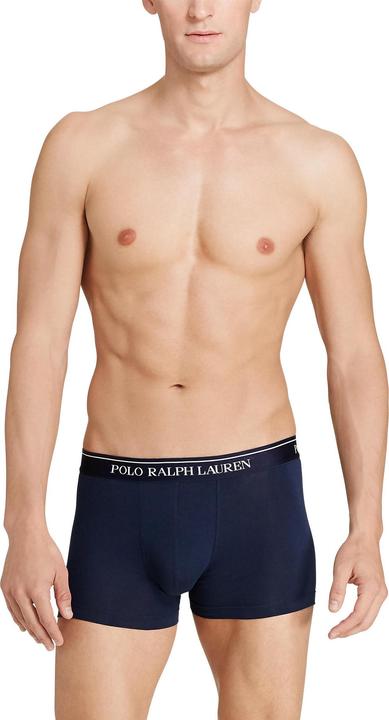 Actual product image Ralph Lauren Boxer shorts Casual Figure-hugging (S, pack of 3)