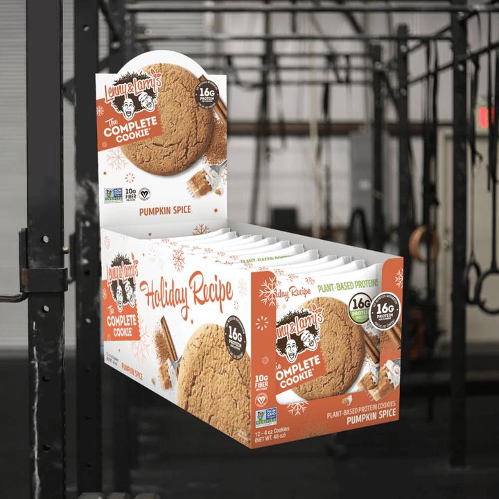 Image du produit Lenny & Larry's The Complete Cookie (12 x 113g) (1 pcs, 1430 g)