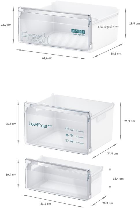 Image du produit Siemens iQ100 (270 l)