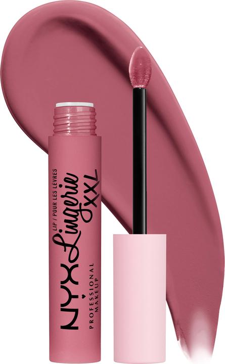 Produktbild NYX Professional Make-Up Lip Lingerie XXL (12 Maxx Out)