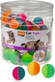 Karlie Vollgummiball (Ballspielzeug Katze)