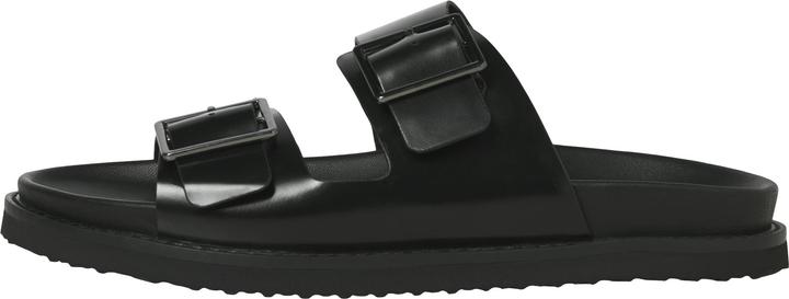 Jack & Jones Jfwmoralli Leather Sandal Styd Ln