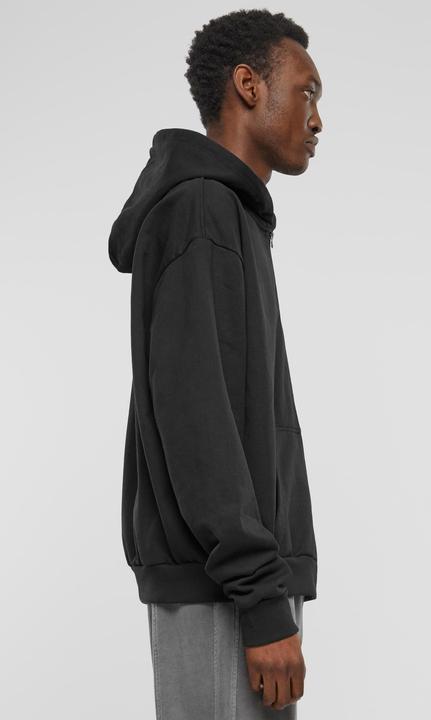 Actual product image Urban Classics Ultra Heavy Zip Hoody - 139529 (XS)